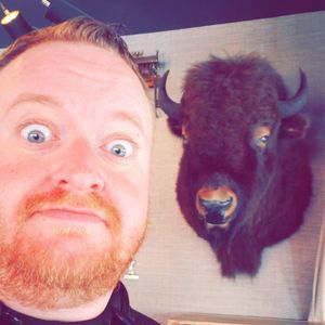 Meet your Posher, Brandon